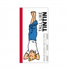 Tim und Struppi Tall like Tintin Yoga Zentimetermaß (EN)