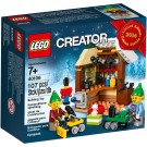 Lego Creator 40106 Weihnachtsset 2014