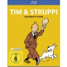 Tim und Struppi Die komplette Serie Blu-ray Box