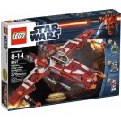 Lego Star Wars 9497 Republic Striker-class Starfighter
