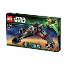 Lego Star Wars 75018 Jek-14's Stealth Starfighter