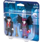 Playmobil 5239 Dracula Halloween Set 2012