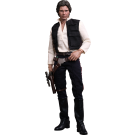 Star Wars Han Solo Hot Toys