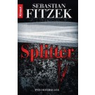 Splitter von Sebastian Fitzek SIGNIERT