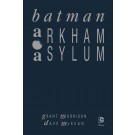 Batman Arkham Asylum HC Special mit Ledereinband
