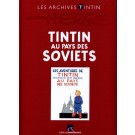 Tim und Struppi Les Archives Tintin 25 T. au Pays des Soviets 