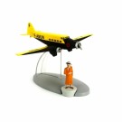 Tim und Struppi (Collectionnez les Avions de Tintin 20)