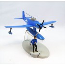 Tim und Struppi (Collectionnez les Avions de Tintin 4)