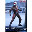 Captain America Civil War Ant-Man Hot Toys
