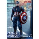 Captain America: Civil War Captain America Hot Toys