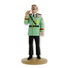 Tim und Struppi General Tapioca (Figurines Tintin 108)