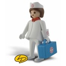 Playmobil Krankenschwester 23 cm Leblon-Delienne