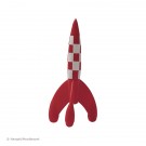 Tim und Struppi PVC-Figur Rakete (groß)