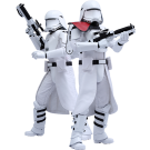 Star Wars First Order Snowtroopers Set Hot Toys