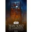 Star Wars Han Solo in Carbonite