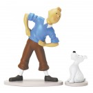 Tim und Struppi Gymnastik (Tintin et Milou gymnastique)