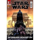 Star Wars Comicshop-Ausgabe 1, 2, 4 bis 34